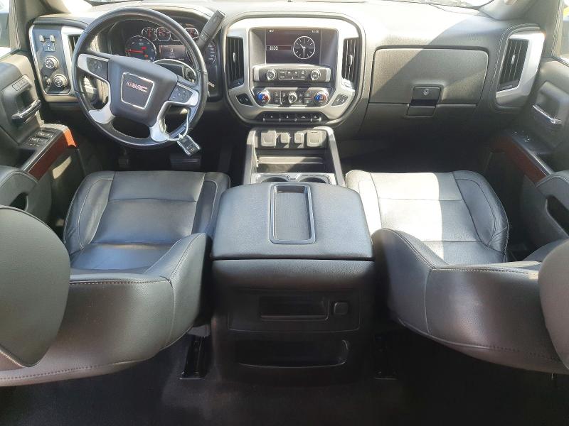 2015 Gmc SIERRA VIN 3GTU2VEC2FG290645 COPART salvage auction — MECHANICAL, Fl - Certificate Of Title, sold $5,100 on 2026-07-29 (photo 8)