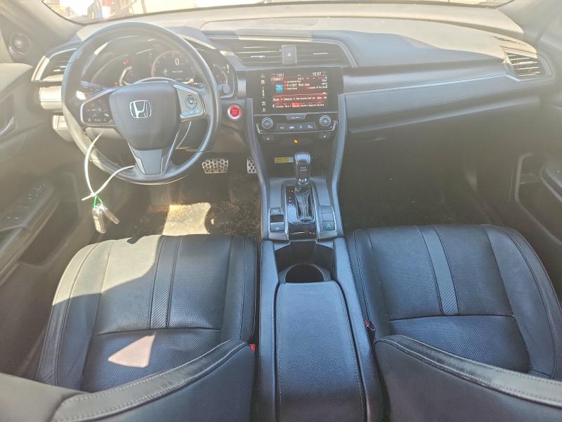 2018 Honda VIN SHHFK7H92JU305257 COPART salvage auction — FRONT END, ON - PERMIT NO BRAND - UNFIT, sold $9,100 on 2026-07-09 (photo 8)