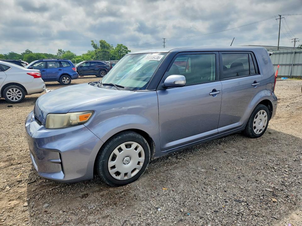 2012 Scion Xb VIN JTLZE4FE9CJ000293 COPART salvage auction — REAR END, Il - Salvage Certificate, sold $275 on 2026-07-29 (photo 1)