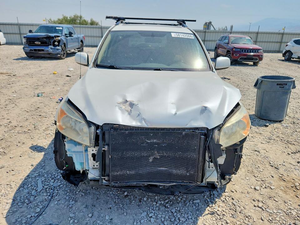 2006 Toyota Rav 4 VIN JTMBK31V265008546 COPART salvage auction — FRONT END, Ut - Salvage Certificate, sold $550 on 2026-07-24 (photo 5)