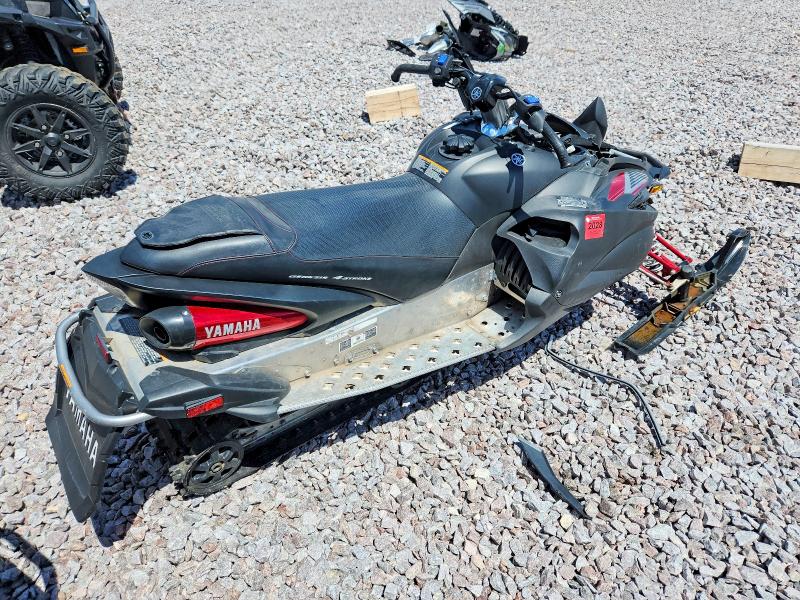 2015 Yamaha VIN JYE8HG002FA002799 COPART salvage auction — FRONT END, Wi - Bill Of Sale, sold $400 on 2026-08-03 (photo 4)