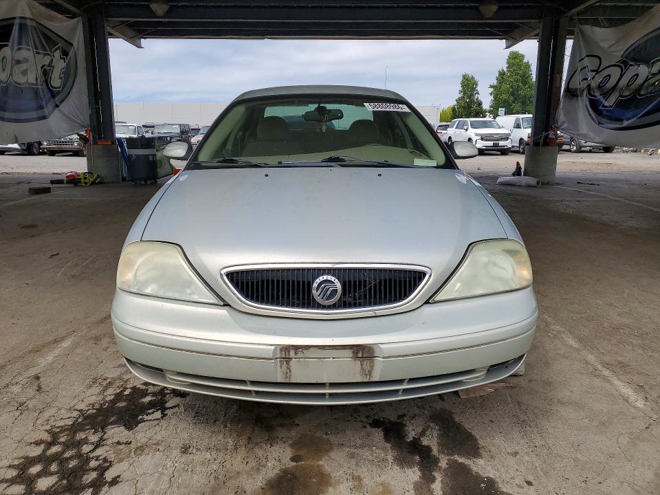 2003 Mercury Sable VIN 1MEFM50U73A624129 COPART salvage auction — MINOR DENT/SCRATCHES, Ca - Dis/Dlr/Exp Only Clean Title, sold $400 on 2026-07-23 (photo 5)