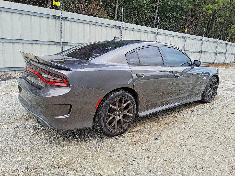 2019 Dodge Charger VIN 2C3CDXGJ7KH564014 COPART salvage auction — MECHANICAL, Ga - Certificate Of Title, sold $19,500 on 2026-07-02 (photo 3)