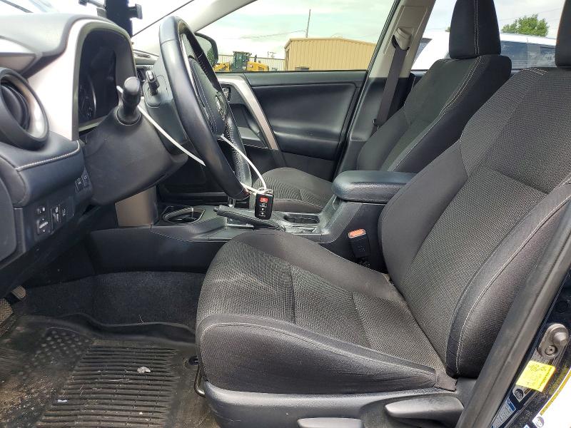 2018 Toyota VIN JTMRFREV5JJ741030 COPART salvage auction — FRONT END, OH - CERT OF TITLE-SALVAGE, sold $7,300 on 2026-07-24 (photo 7)