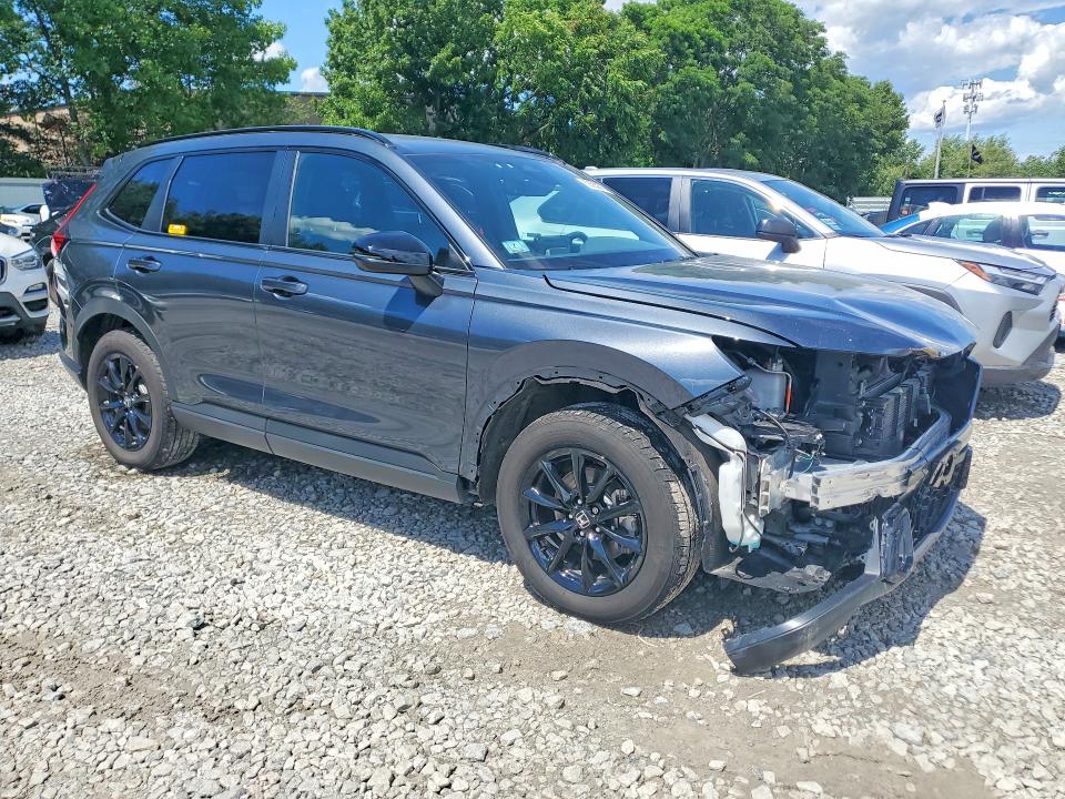 2026 Honda Cr-v VIN 7FARS6H86TE014218 COPART salvage auction — FRONT END, Ma - Cert Of Title-Salvage, sold $19,700 on 2026-07-29 (photo 4)