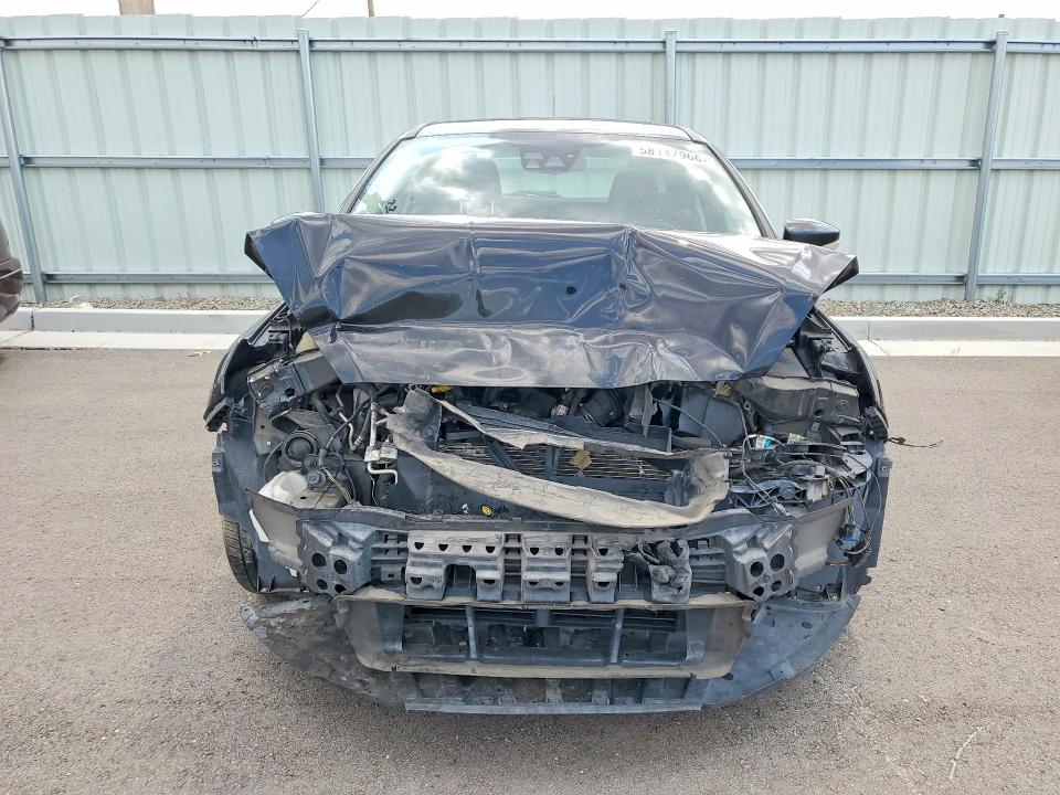 2017 Ford Focus VIN 1FADP3N29HL334147 COPART salvage auction — FRONT END, UT - SALVAGE CERTIFICATE, sold $425 on 2026-07-02 (photo 5)