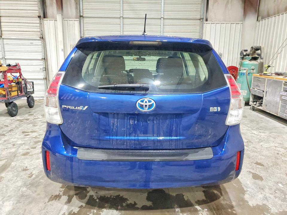 2015 Toyota VIN JTDZN3EU1FJ037678 COPART salvage auction — FRONT END, Salvage Title, sold $2,900 on 2026-07-17 (photo 6)