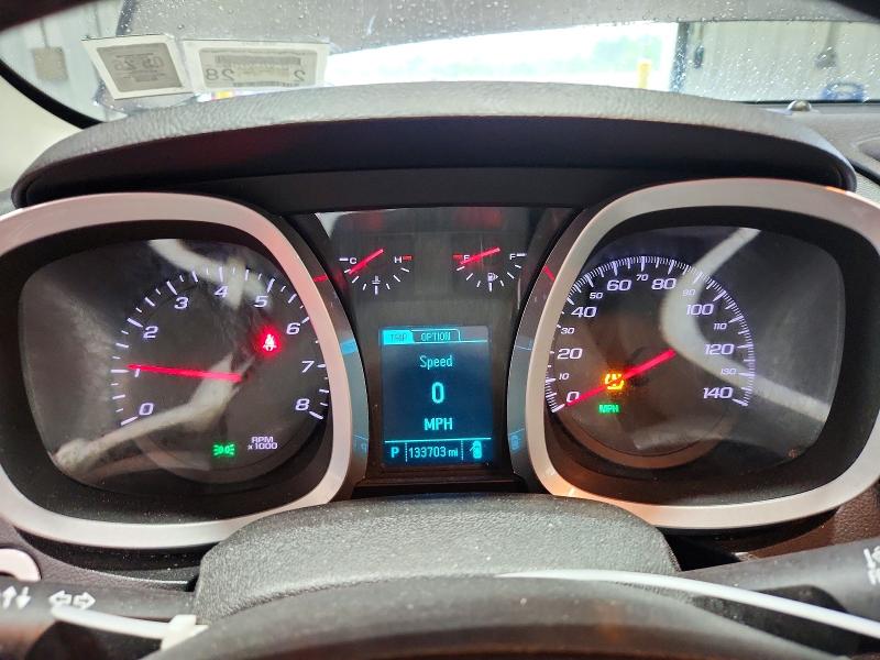 2015 Chevrolet VIN 2GNALBEK3F6266489 COPART salvage auction — SIDE, Ny - Mv-907A Salvage Certificate, sold $425 on 2026-07-27 (photo 9)