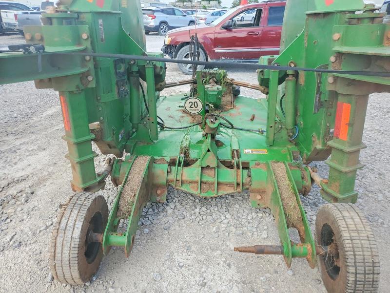 2022 John deere Unknown VIN 1P0FC3RGJNB000235 COPART salvage auction — FRONT END, OK - BILL OF SALE, sold $1,550 on 2026-07-06 (photo 6)