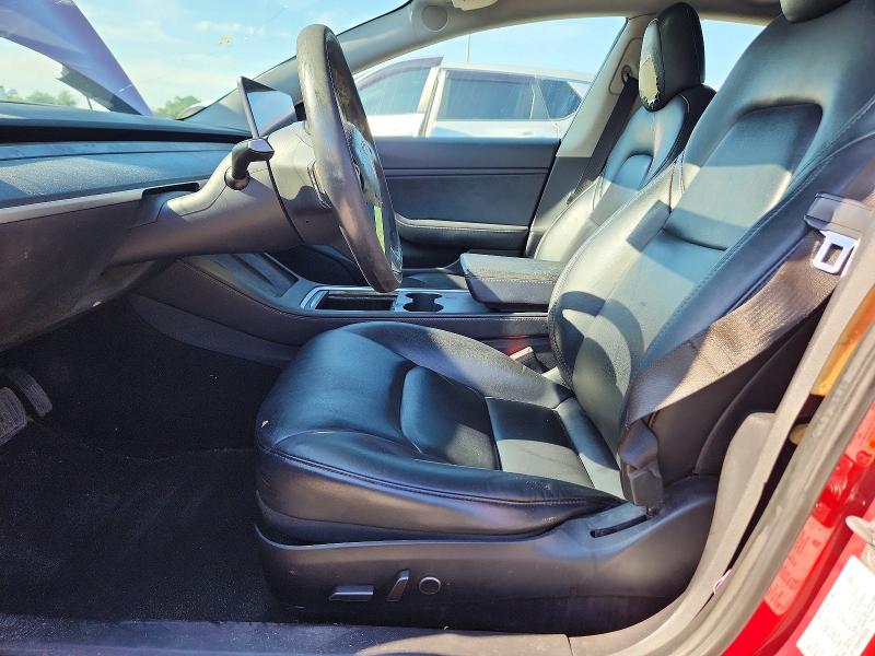 2021 Tesla Model 3 VIN 5YJ3E1EBXMF902886 COPART salvage auction — MINOR DENT/SCRATCHES, Fl - Certificate Of Title, sold $11,100 on 2026-07-27 (photo 7)