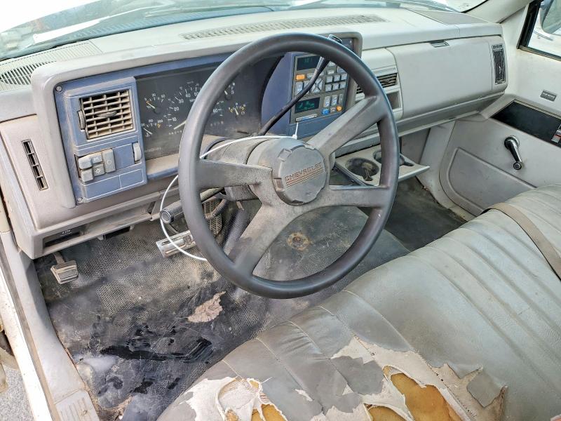 1993 Chevrolet Gmt-400 VIN 1GCGC24K4PE184644 COPART salvage auction — MECHANICAL, Ca - Dis/Dlr/Exp Only Clean Title, sold $300 on 2026-07-31 (photo 8)
