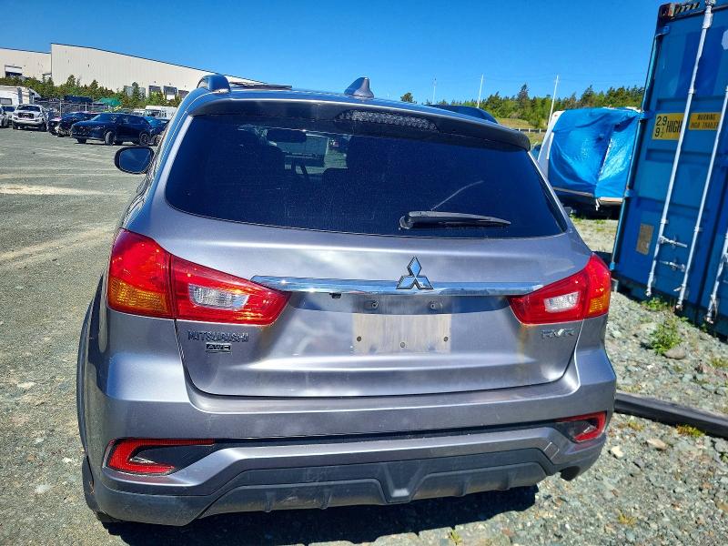 2018 Mitsubishi Rvr VIN JA4AJ4AW5JZ601195 COPART salvage auction — FRONT END, Nl - Salvage Brand, sold $525 on 2026-07-23 (photo 6)