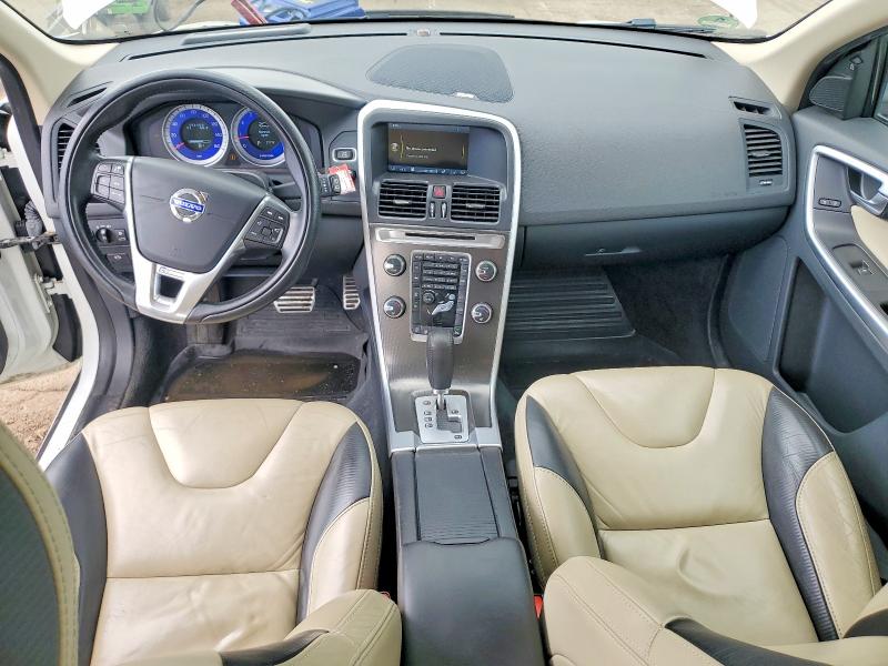 2011 Volvo Xc60 VIN YV4952DZ7B2202948 COPART salvage auction — SIDE, Mi - Certificate Of Title, sold $800 on 2026-07-24 (photo 8)