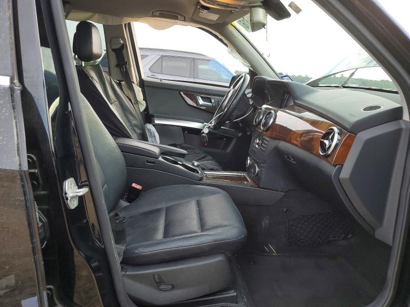 2013 Mercedes-benz Glk-klasse VIN WDCGG5HB1DG019614 COPART salvage auction — SIDE, Tx - Salvage Vehicle Title, sold $2,050 on 2026-07-24 (photo 7)
