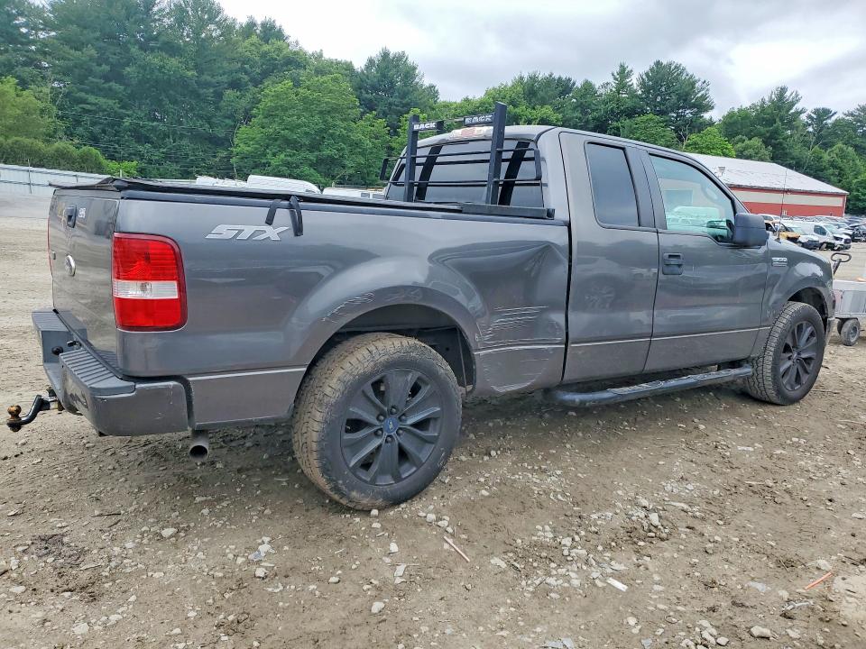 2008 Ford F-150 lightning VIN 1FTRX12W78FB78894 COPART salvage auction — FRONT END, RI - CERT OF TITLE-RECONSTRUCTED SA, sold $80 on 2026-07-23 (photo 3)