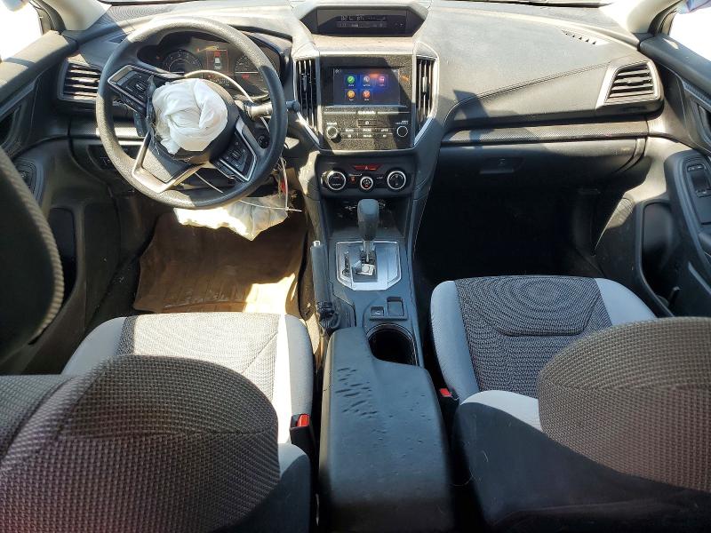 2020 Subaru Xv VIN JF2GTABC8L8225650 COPART salvage auction — FRONT END, Ga - Cert Of Title-Salvage, sold $1,700 on 2026-07-30 (photo 8)