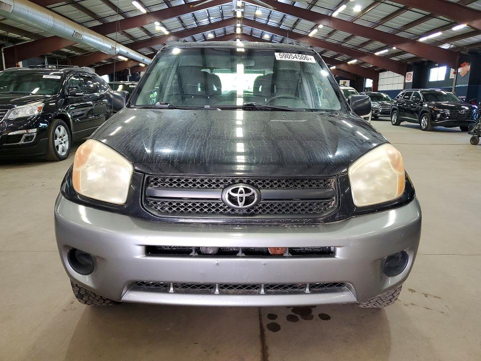 2005 Toyota Rav4 VIN JTEHD20V050072446 COPART salvage auction — MINOR DENT/SCRATCHES, Vt - Certificate Of Title (P), sold $2,200 on 2026-07-27 (photo 5)