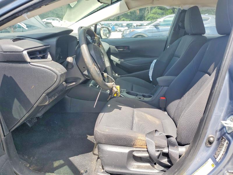 2023 Toyota Corolla VIN 5YFB4MDE4PP019564 COPART salvage auction — REAR END, Ga - Cert Of Title-Salvage, sold $4,550 on 2026-07-29 (photo 7)