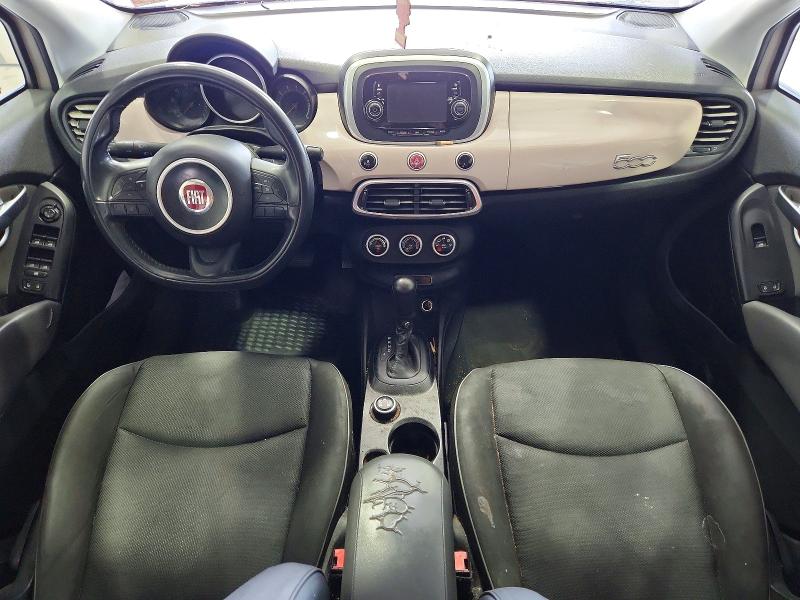 2016 Fiat VIN ZFBCFYBT9GP508330 COPART salvage auction — FRONT END, Wv - Certificate Of Title (P), sold $1,950 on 2026-07-27 (photo 8)