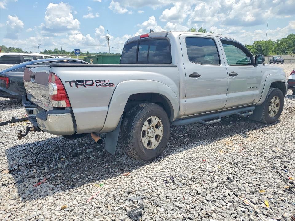 2015 Toyota Tacoma VIN 5TFJU4GNXFX078559 COPART salvage auction — SIDE, AL - CERT OF TITLE-SALVAGE TITLE, sold $5,600 on 2026-07-28 (photo 3)