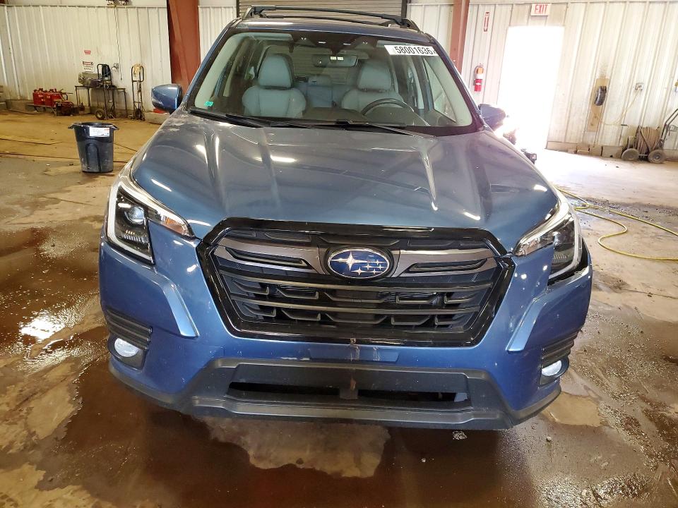 2023 Subaru Forester VIN JF2SKAPC0PH448325 COPART salvage auction — FRONT END, Mi - Cert Of Title-Salvage Vehicle, sold $7,500 on 2026-07-17 (photo 5)