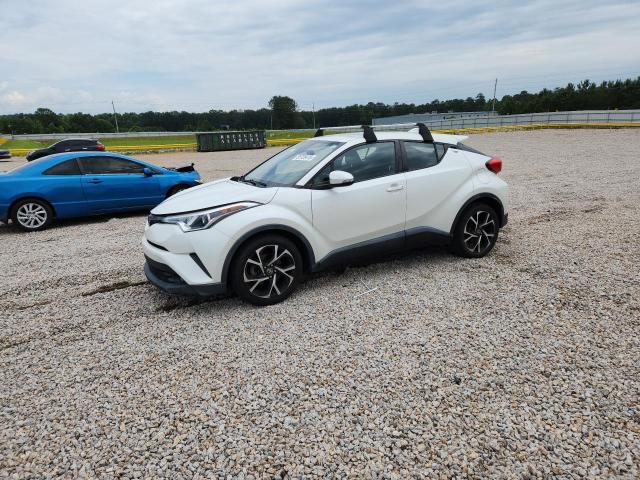2018 Toyota C-hr VIN NMTKHMBX8JR021131 COPART salvage auction — ALL OVER, Al - Cert Of Title-Salvage Title, sold $4,600 on 2026-07-22 (photo 1)