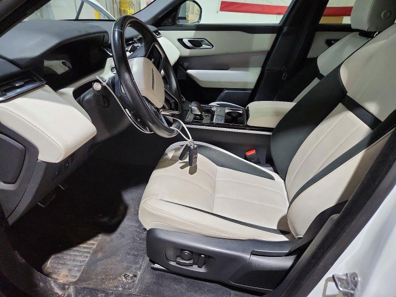 2023 Land rover Range rover velar VIN SALYT2EU0PA357595 COPART salvage auction — NORMAL WEAR, Sc - Certificate Of Title, sold $29,500 on 2026-07-24 (photo 7)