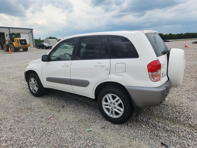 2001 Toyota Rav4 VIN JTEGH20V110004456 COPART salvage auction — SIDE, NC - SALVAGE CERTIFICATE OF TITLE, sold $2,150 on 2026-07-28 (photo 2)