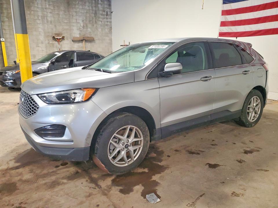 2024 Ford Edge VIN 2FMPK4J95RBA81100 — COPART salvage auction photo