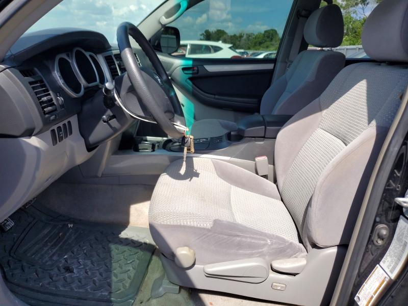 2005 Toyota 4runner VIN JTEBT14R858025246 COPART salvage auction — UNDERCARRIAGE, FL - CERT OF TITLE SLVG REBUILDABLE, sold $15 on 2026-07-21 (photo 7)