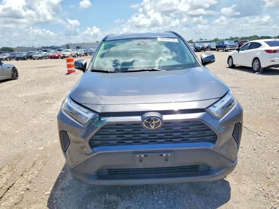 2023 Toyota Rav4 VIN 2T3W1RFV8PC242394 COPART salvage auction — REAR END, Tx - Salvage Vehicle Title, sold $12,000 on 2026-07-09 (photo 5)