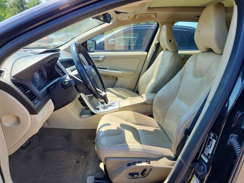 2010 Volvo Xc60 VIN YV4982DZ2A2112712 COPART salvage auction — FRONT END, ON - PERMIT NO BRAND - UNFIT, sold $425 on 2026-07-21 (photo 7)
