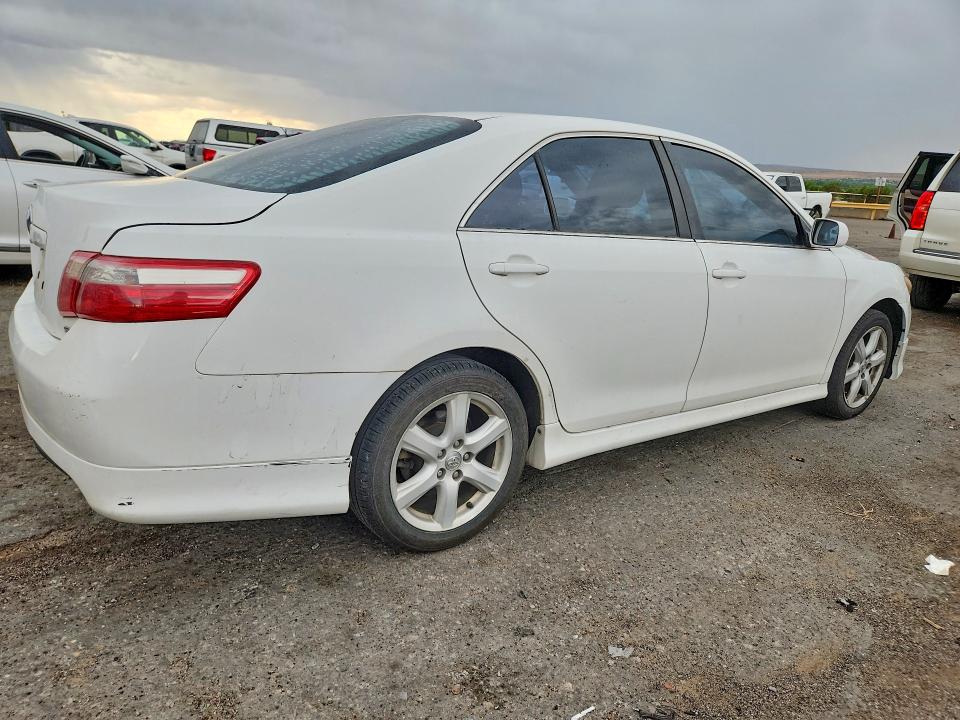 2009 Toyota Camry VIN 4T1BE46K89U912001 COPART salvage auction — MINOR DENT/SCRATCHES, Nm - Certificate Of Title, sold $700 on 2026-07-02 (photo 3)