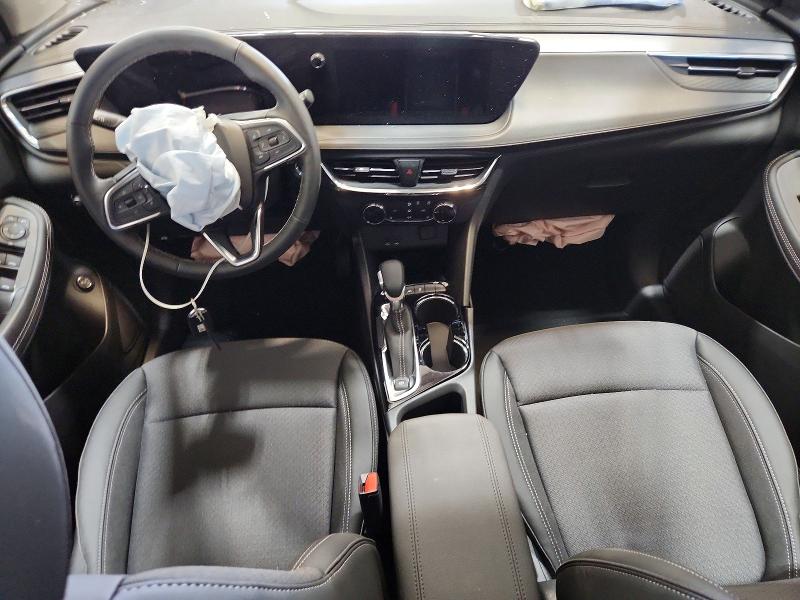 2026 Buick Encore VIN KL4AMCSL8TB208597 COPART salvage auction — FRONT END, Ny - Mv-907A Salvage Certificate, sold $1,400 on 2026-07-23 (photo 8)