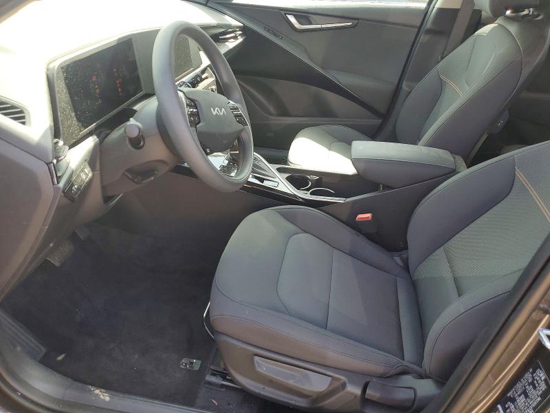 2026 Kia Niro VIN KNDCP3LE3T5357245 COPART salvage auction — REAR END, TX - CERTIFICATE OF TITLE, sold $5,400 on 2026-07-20 (photo 7)