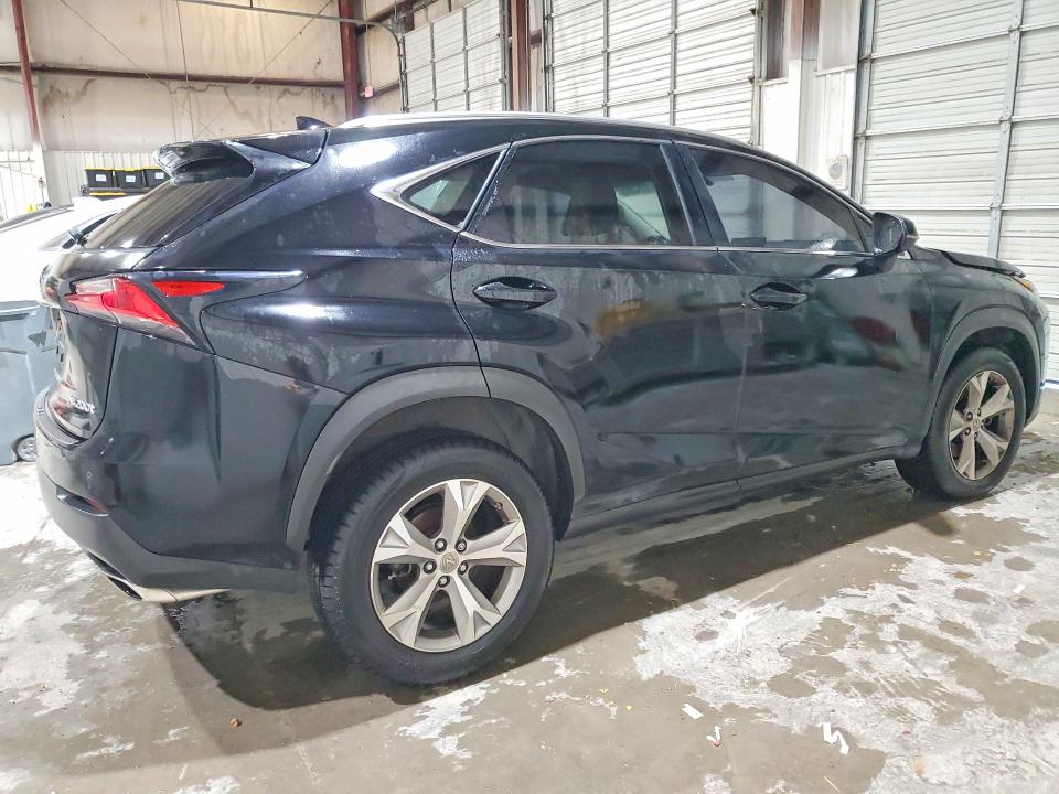 2017 Lexus VIN JTJBARBZ5H2121495 COPART salvage auction — FRONT END, Ok - Cert Of Title-Salvage, sold $175 on 2026-07-29 (photo 3)