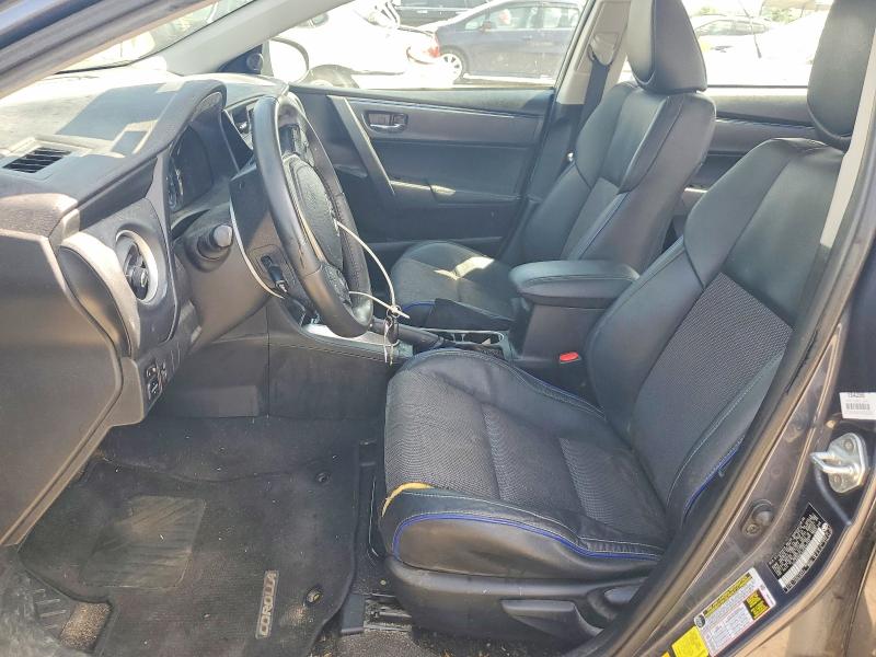 2018 Toyota Corolla VIN 5YFBURHEXJP826332 COPART salvage auction — UNDERCARRIAGE, Ks - Cert Of Title-Salvage, sold $3,500 on 2026-07-16 (photo 7)