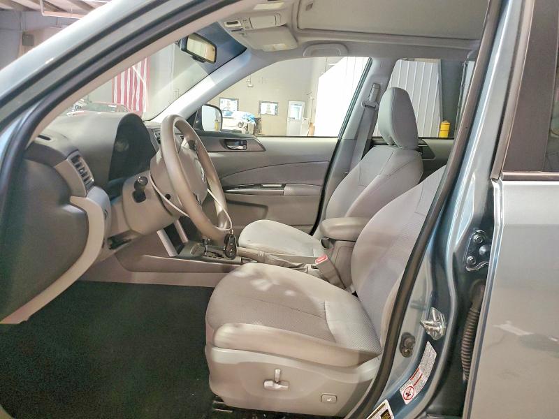 2011 Subaru Forester VIN JF2SHADC1BH755157 COPART salvage auction — MECHANICAL, PA - CERTIFICATE OF SALVAGE, sold $425 on 2026-07-22 (photo 7)