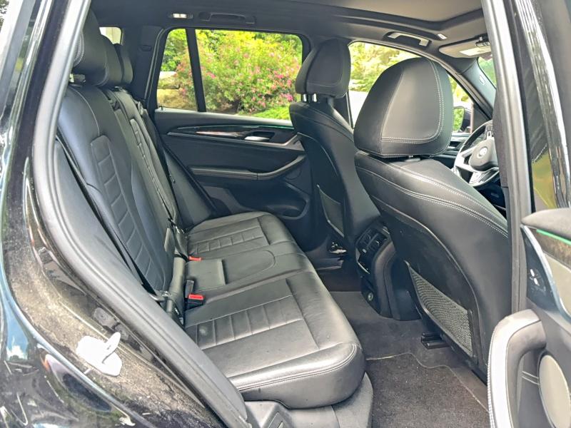 2018 BMW X3 VIN 5UXTR9C52JLC73490 COPART salvage auction — NORMAL WEAR, MA - CERTIFICATE OF TITLE, sold $625 on 2026-07-14 (photo 6)