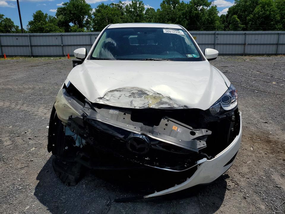 2013 Mazda Cx-5 VIN JM3KE4CE5D0119149 COPART salvage auction — FRONT END, Pa - Certificate Of Salvage, sold $2,200 on 2026-07-16 (photo 5)