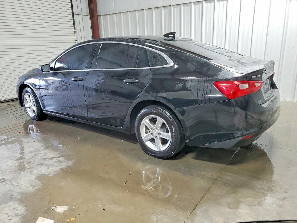 2024 Chevrolet Malibu limited VIN 1G1ZD5ST9RF205299 COPART salvage auction — REAR END, Va - Certificate Of Title, sold $9,500 on 2026-07-30 (photo 2)