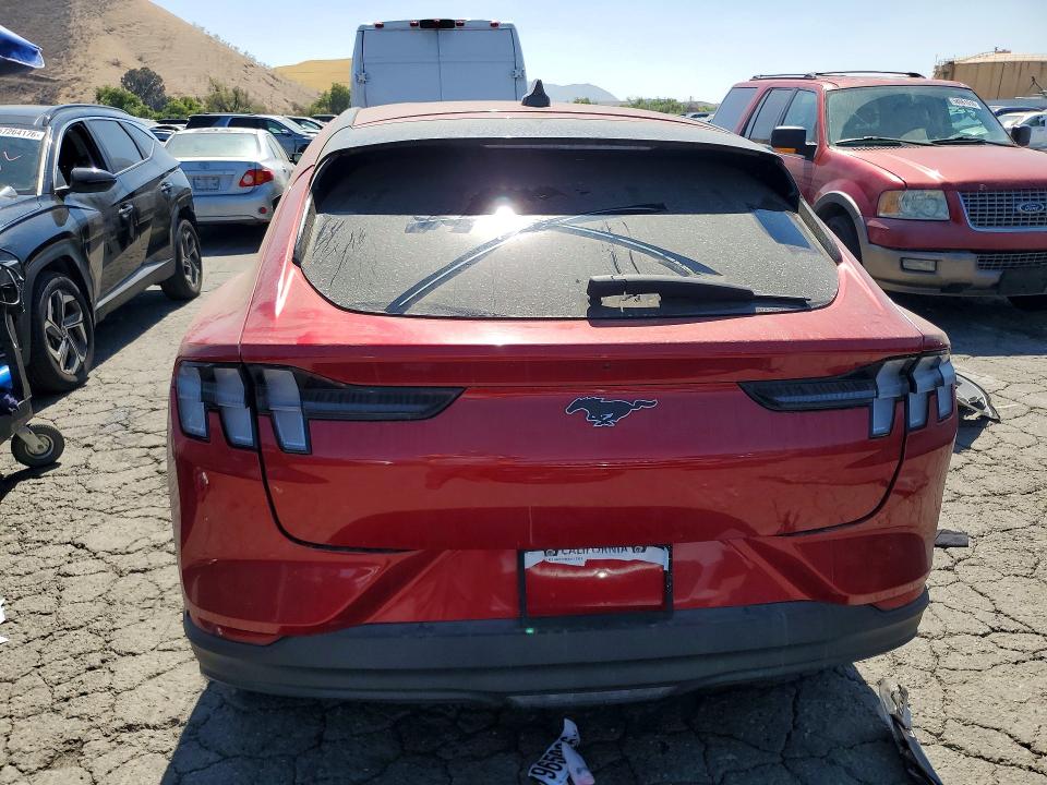 2023 Ford VIN 3FMTK1RM5PMA41701 COPART salvage auction — FRONT END, Ca - Dis/Dlr/Exp Only Clean Title, sold $9,600 on 2026-07-30 (photo 6)