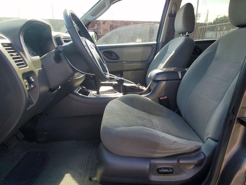 2006 Ford Escape VIN 1FMYU03166KD54397 COPART salvage auction — FRONT END, Ca - Salvage Certificate, sold $450 on 2026-07-08 (photo 7)