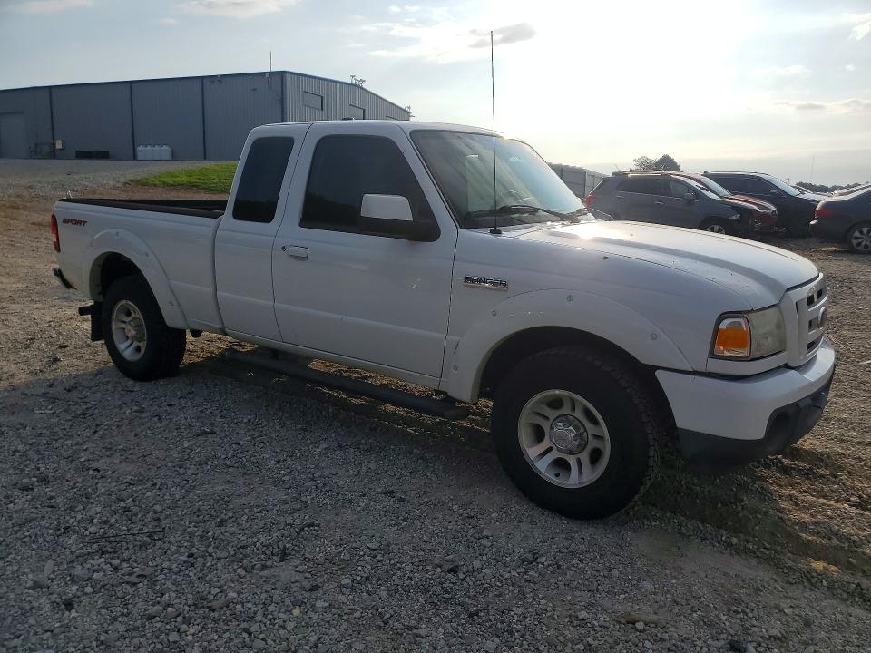 2011 Ford Ranger VIN 1FTKR4EE9BPA18453 COPART salvage auction — MINOR DENT/SCRATCHES, Ga - Certificate Of Title, sold $2,346 on 2026-07-04 (photo 4)