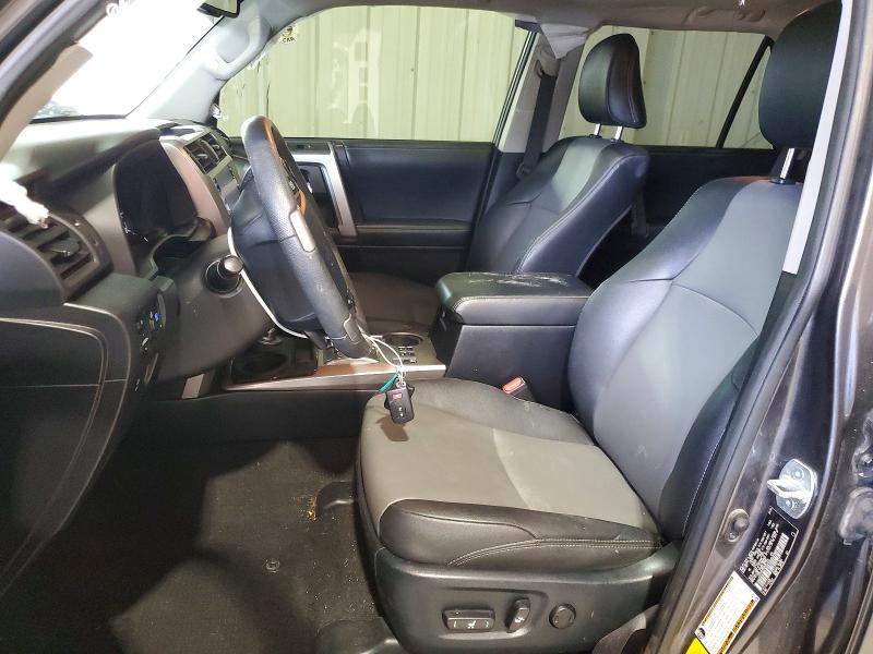 2021 Toyota 4runner VIN JTENU5JR5M5857200 COPART salvage auction — FRONT END, Wv - Certificate Of Title, sold $13,200 on 2026-07-02 (photo 7)