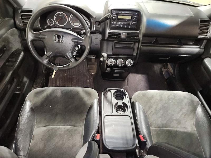 2002 Honda Cr-v VIN JHLRD78812C089452 COPART salvage auction — MECHANICAL, Ak - Cert Of Veh Title-Reconstructe, sold $50 on 2026-08-04 (photo 8)