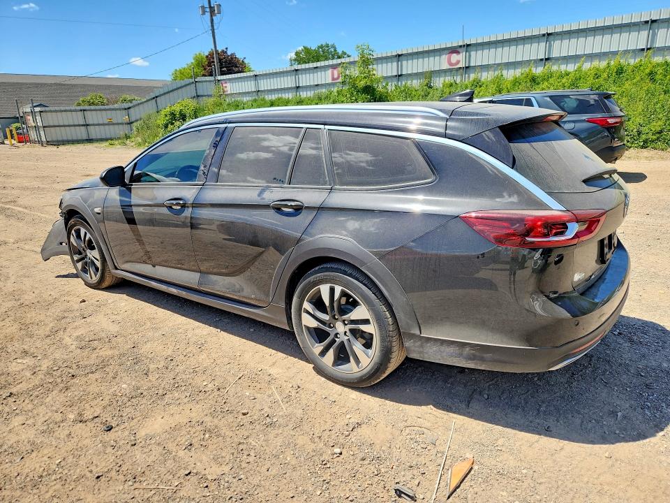 2019 Buick . VIN W04GV8SX2K1005037 COPART salvage auction — FRONT END, Mi - Certificate Of Title, sold $1,250 on 2026-07-22 (photo 2)