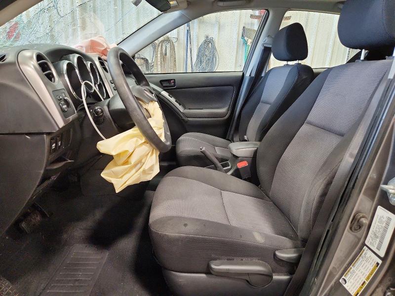 2007 Pontiac Vibe VIN 5Y2SL65827Z417854 COPART salvage auction — FRONT END, Wi - Junked Vehicle Bill Of Sale, sold $175 on 2026-07-28 (photo 7)