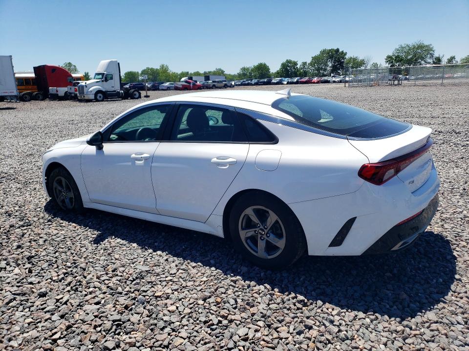 2021 Kia VIN 5XXG14J20MG048461 COPART salvage auction — FRONT END, In - Cert Of Title-Salvage Title, sold $4,550 on 2026-07-14 (photo 2)