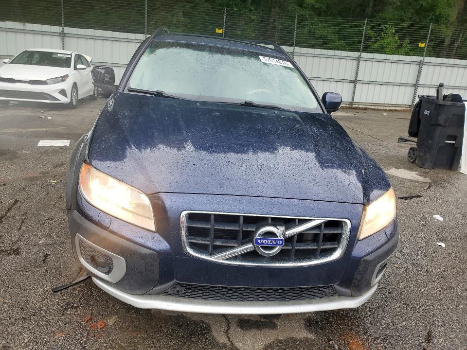 2011 Volvo Xc70 VIN YV4952BL7B1102482 COPART salvage auction — SIDE, Ga - Cert Of Title-Salvage, sold $275 on 2026-07-10 (photo 5)